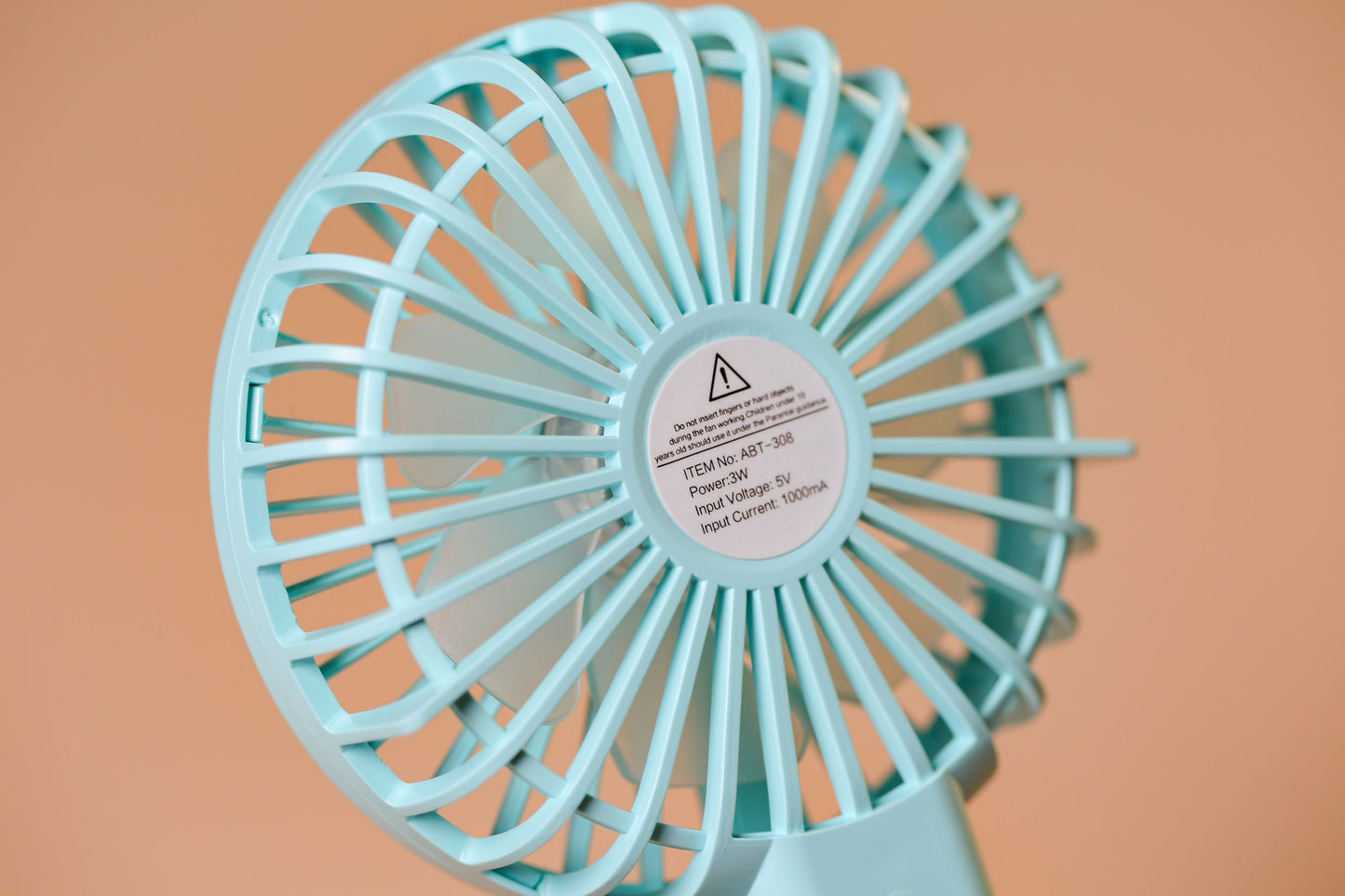 Mini Handheld Fan