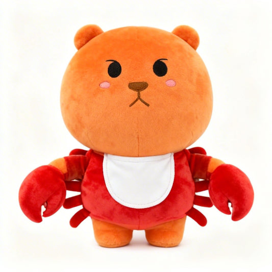 Cancer Zodiac Plush Doll