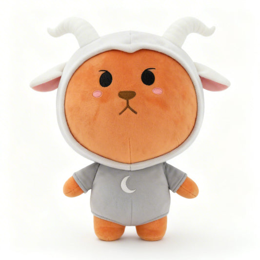 Capricorn Zodiac Plush Doll