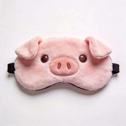 Cute Pig Sleep Eye Mask