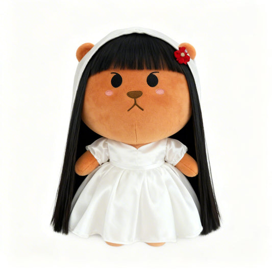 Virgo Zodiac Plush Doll